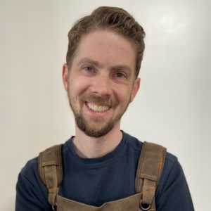 Portrait photo of Brandon Guenther